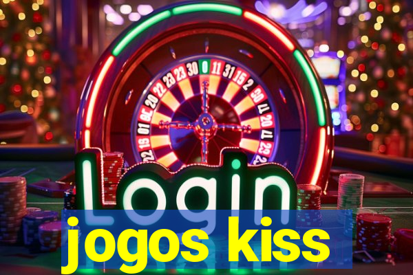 jogos kiss